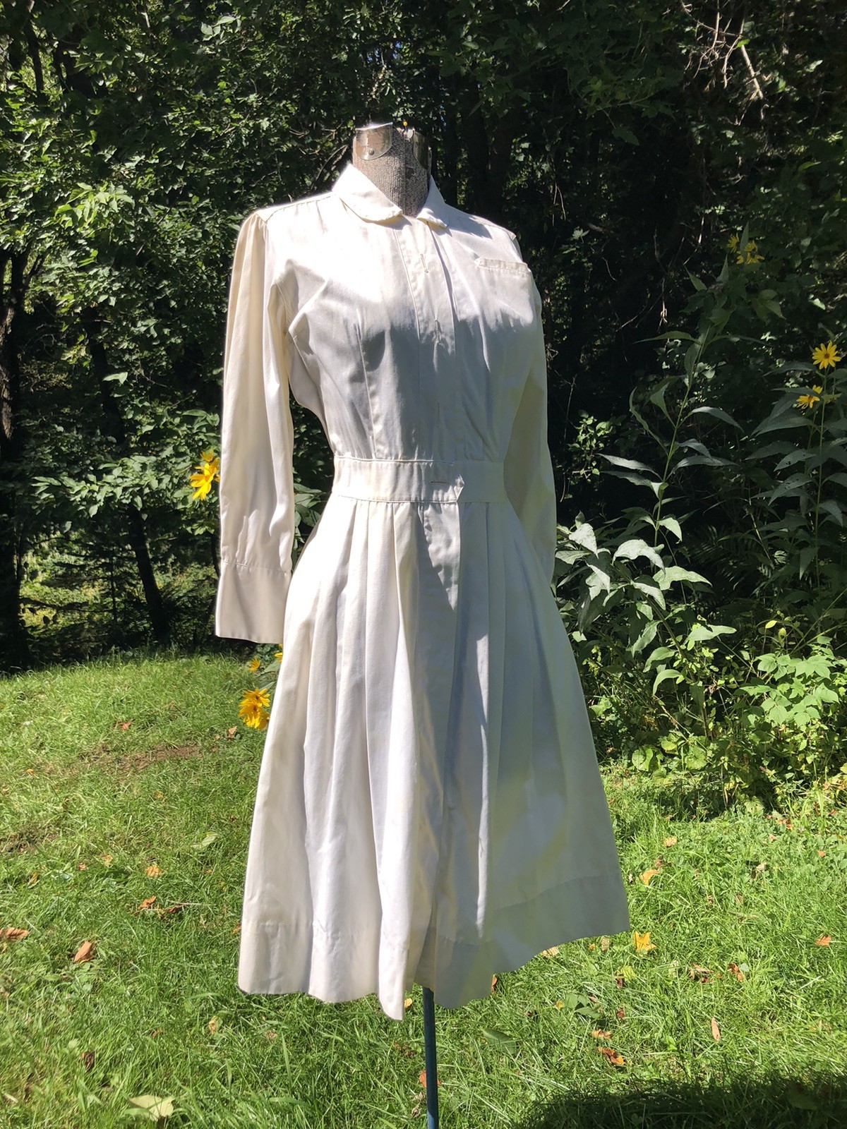 Vintage Antique 1930’s 1940’s WW2 Marvin-Neitzel Nurse Dress Uniform 36-24-54 Vintage Antique 1930’s 1940’s WW2 Marvin-Neitzel Nurse Dress Uniform 36-24-54