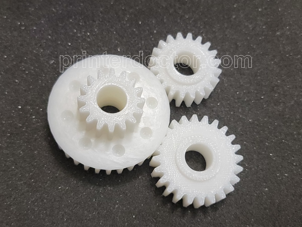 Atlas Craftsman 10", 12" Lathe Reverse Tumbler Gear Set 20, 24 and 16 / 32 tooth Atlas Craftsman 10", 12" Lathe Reverse Tumbler Gear Set 20, 24 and 16 / 32 tooth