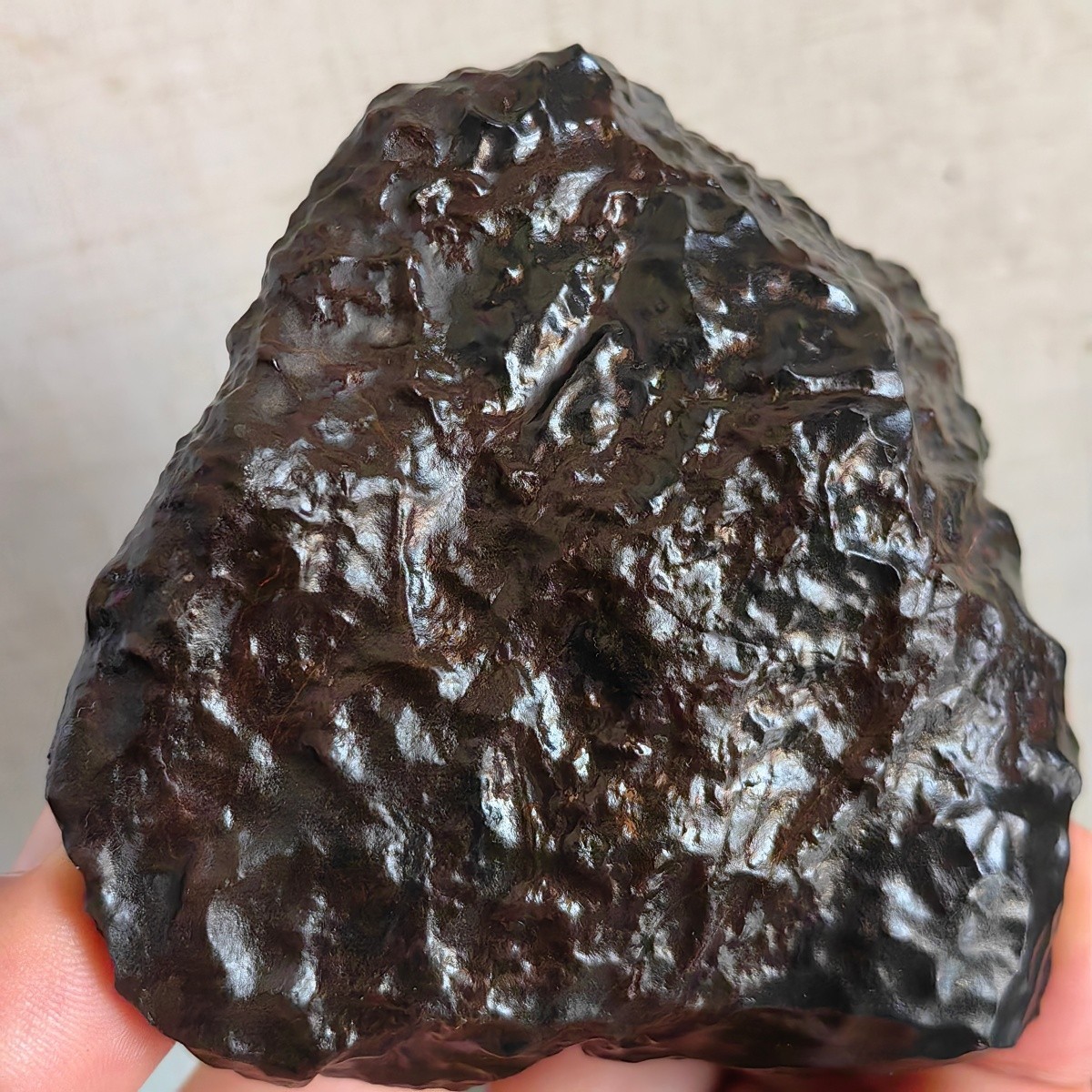 479g New find Beautiful Natural Meteorite specimen from Space H173 479g New find Beautiful Natural Meteorite specimen from Space H173