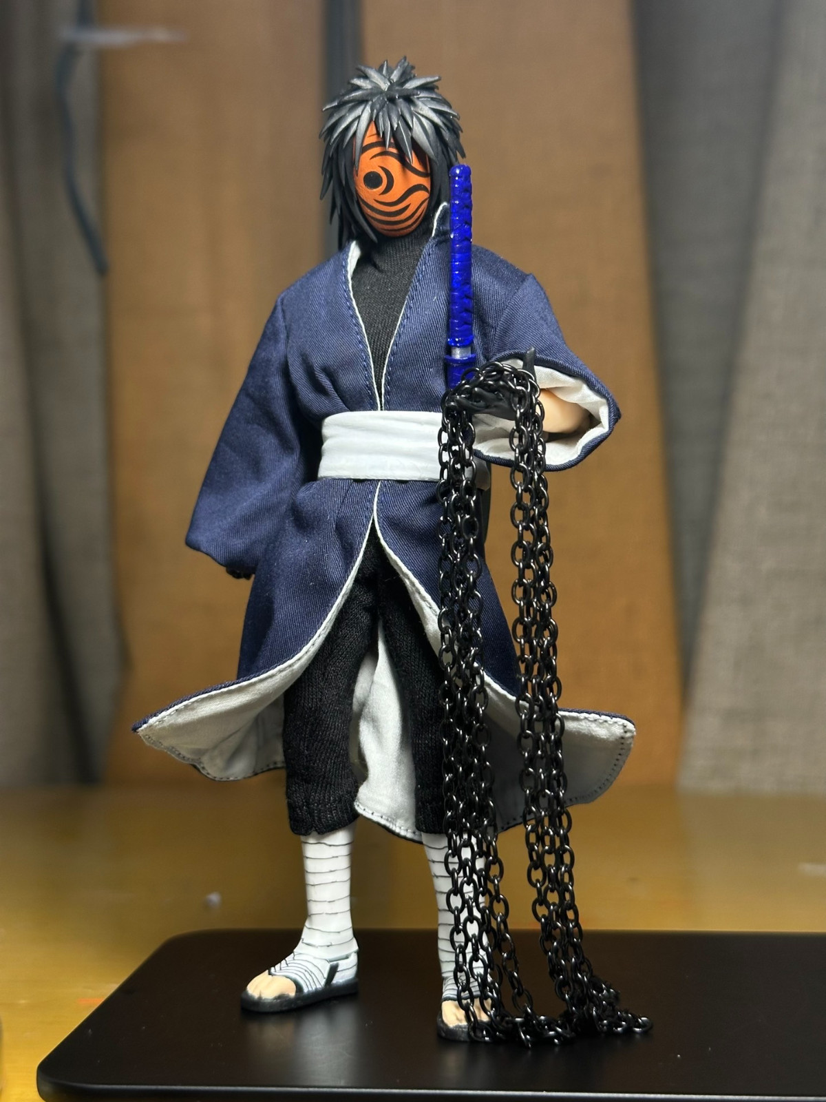 custom 1/12 Uchiha Obito custom 1/12 Uchiha Obito