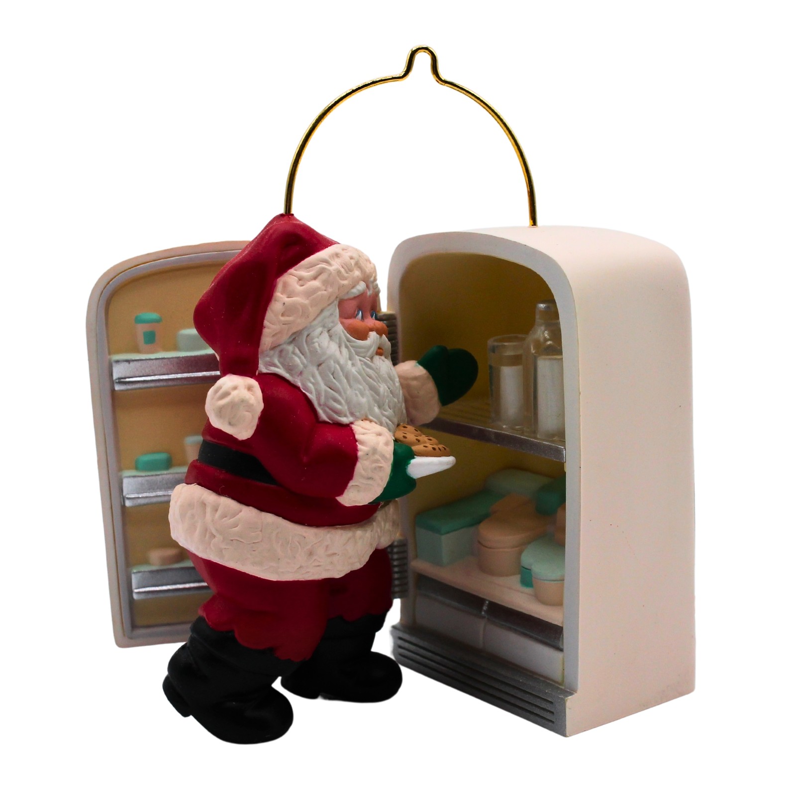 Hallmark Ornament: 1993 Raiding the Fridge | QLX7185 Hallmark Ornament: 1993 Raiding the Fridge | QLX7185