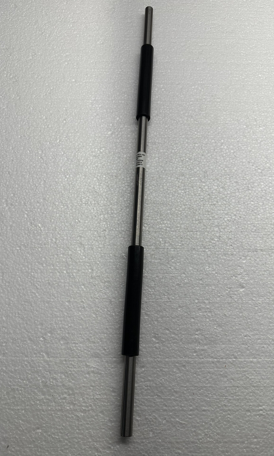 Starrett 19" STANDARD WITH RUBBER HANDLE Starrett 19" STANDARD WITH RUBBER HANDLE