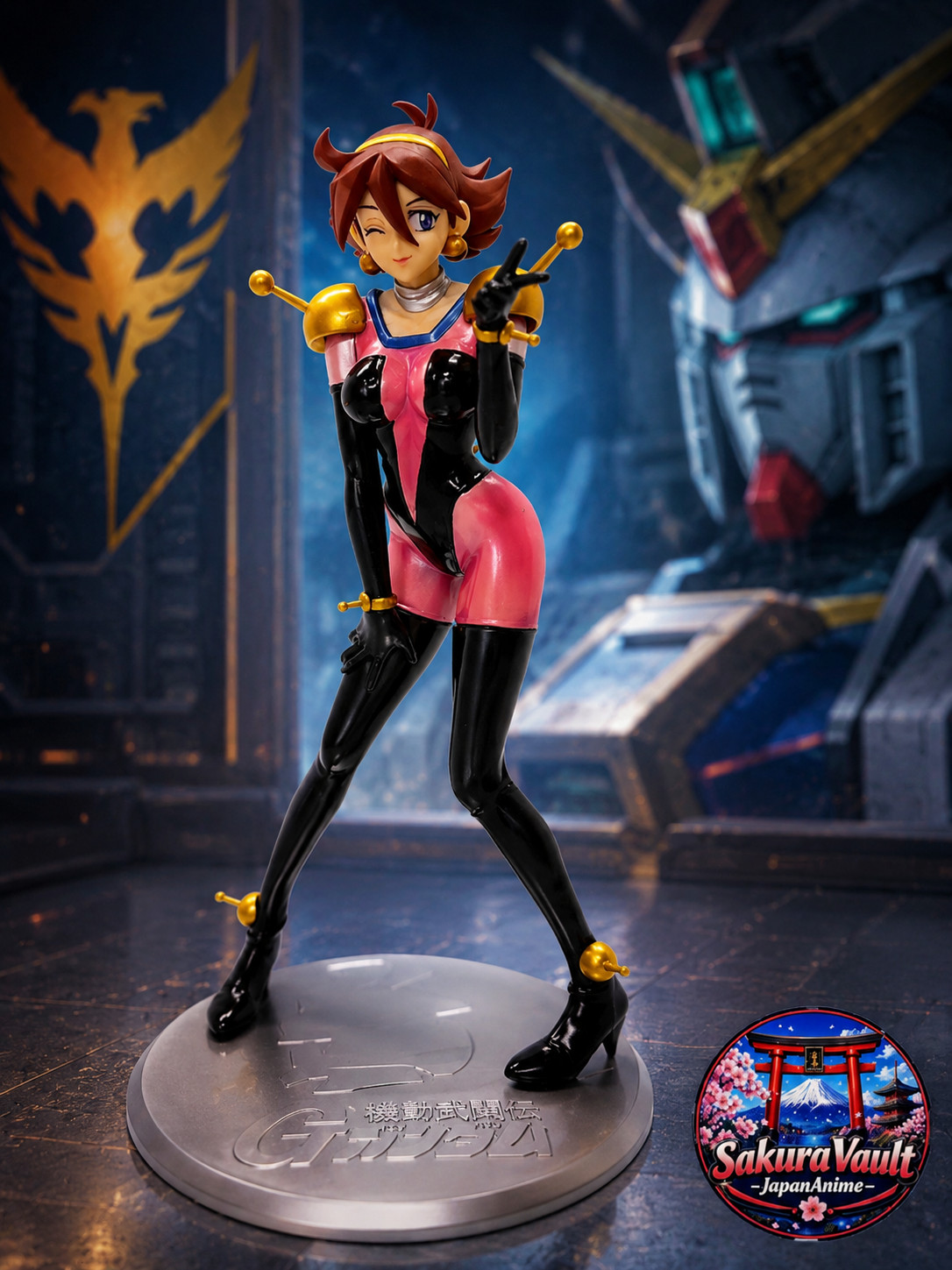MegaHouse RAH DX Rain Mikamura Gundam Archives Excellent Model Figure Japan MegaHouse RAH DX Rain Mikamura Gundam Archives Excellent Model Figure Japan