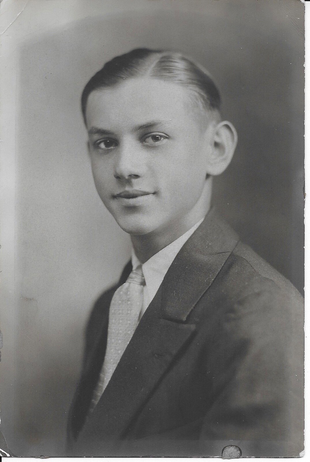 Antique 1920s Photo Well Dressed Handsome Young Man Boy Teen Suit Hair 20s Antique 1920s Photo Well Dressed Handsome Young Man Boy Teen Suit Hair 20s