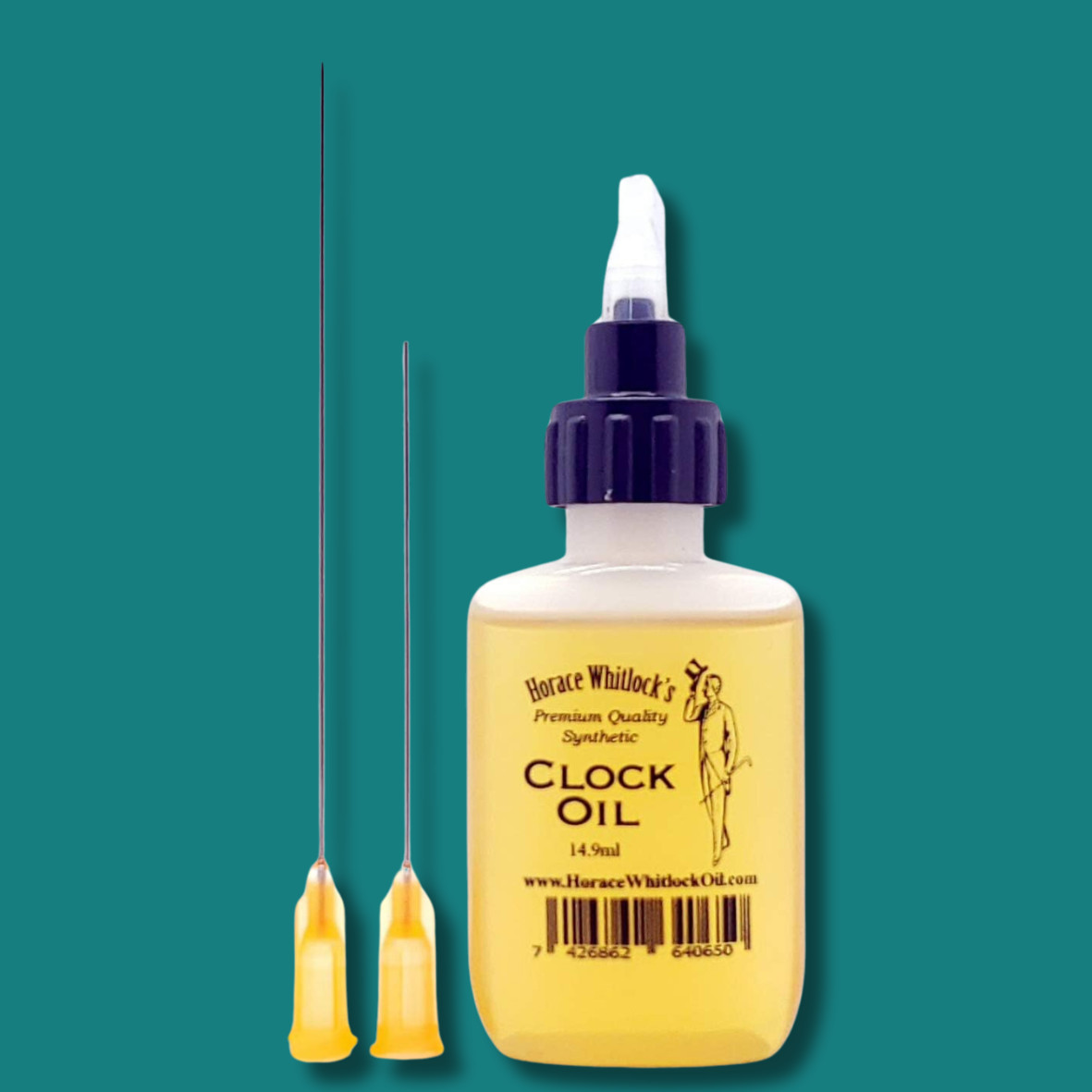 Horace Whitlock’s Clock Oil – Best Clock Lubricant for All Clocks Horace Whitlock’s Clock Oil – Best Clock Lubricant for All Clocks