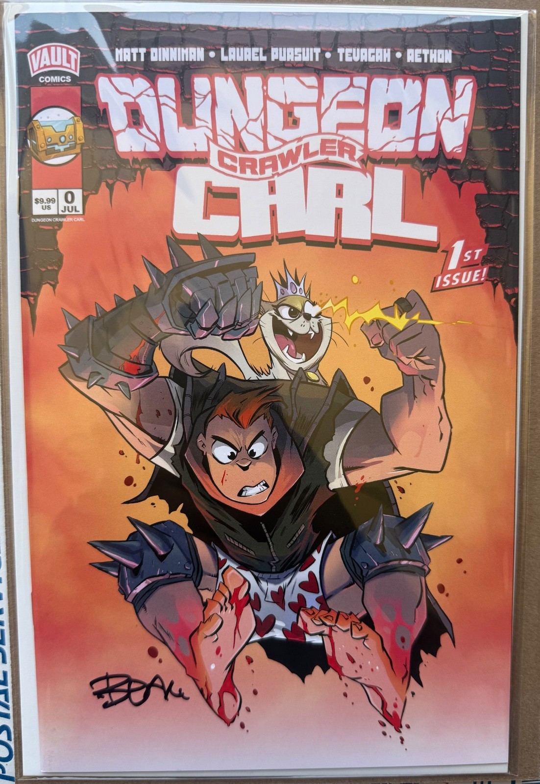 dungeon crawler carl special edition 0 dungeon crawler carl special edition 0