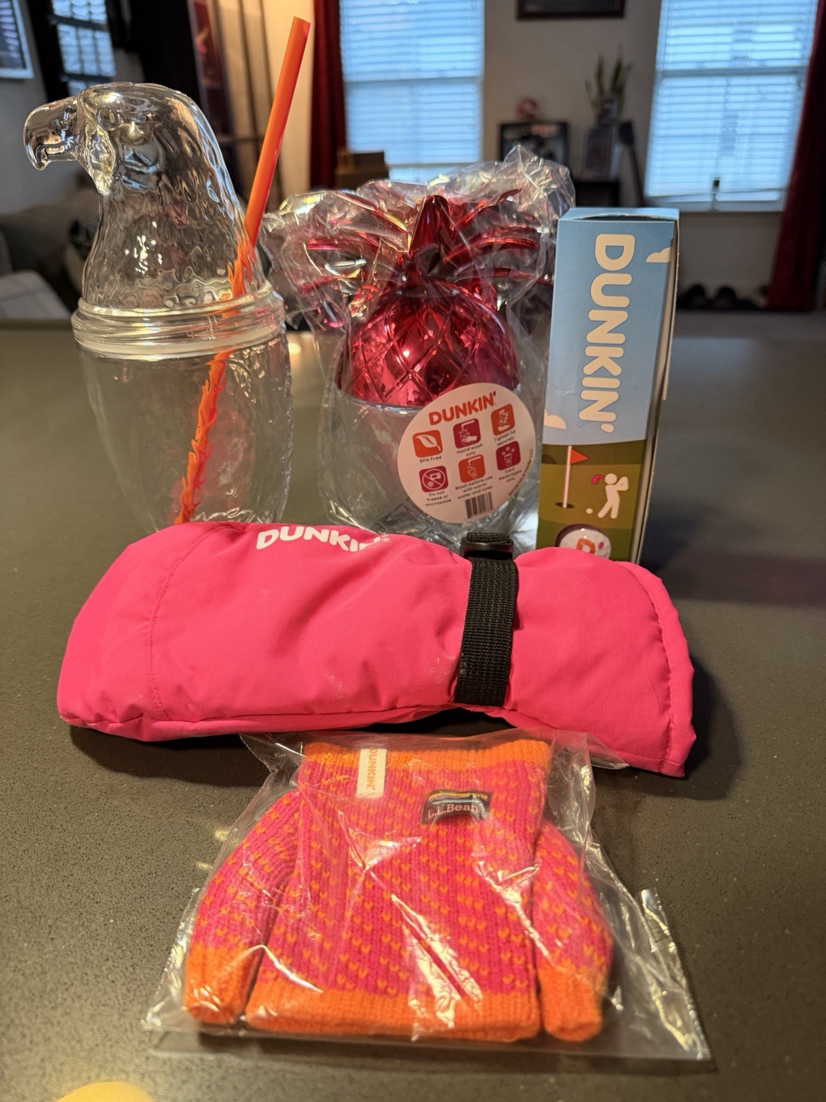 Dunkin Collectibles Bundle 