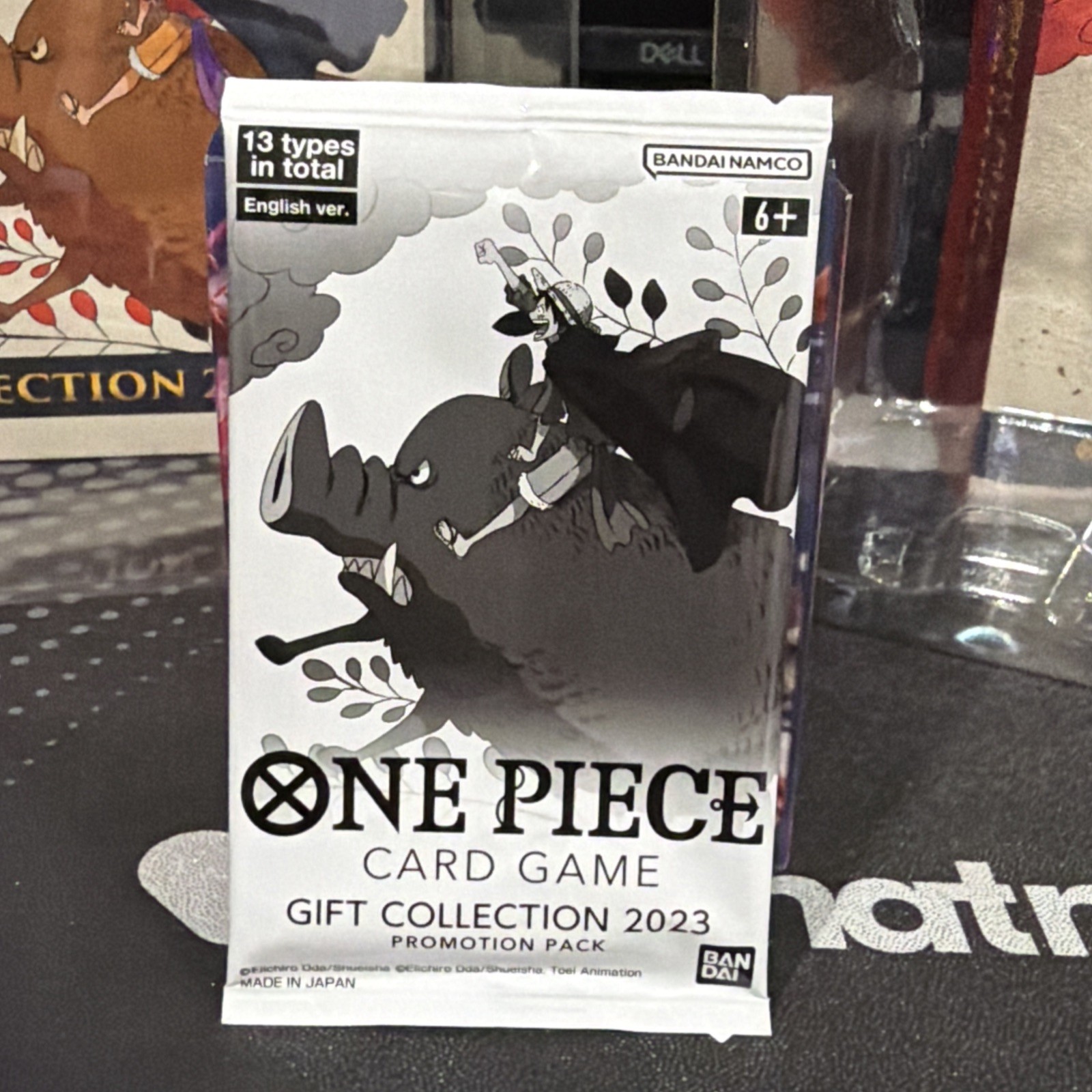 2023 One Piece Gift Collection Promotion Pack