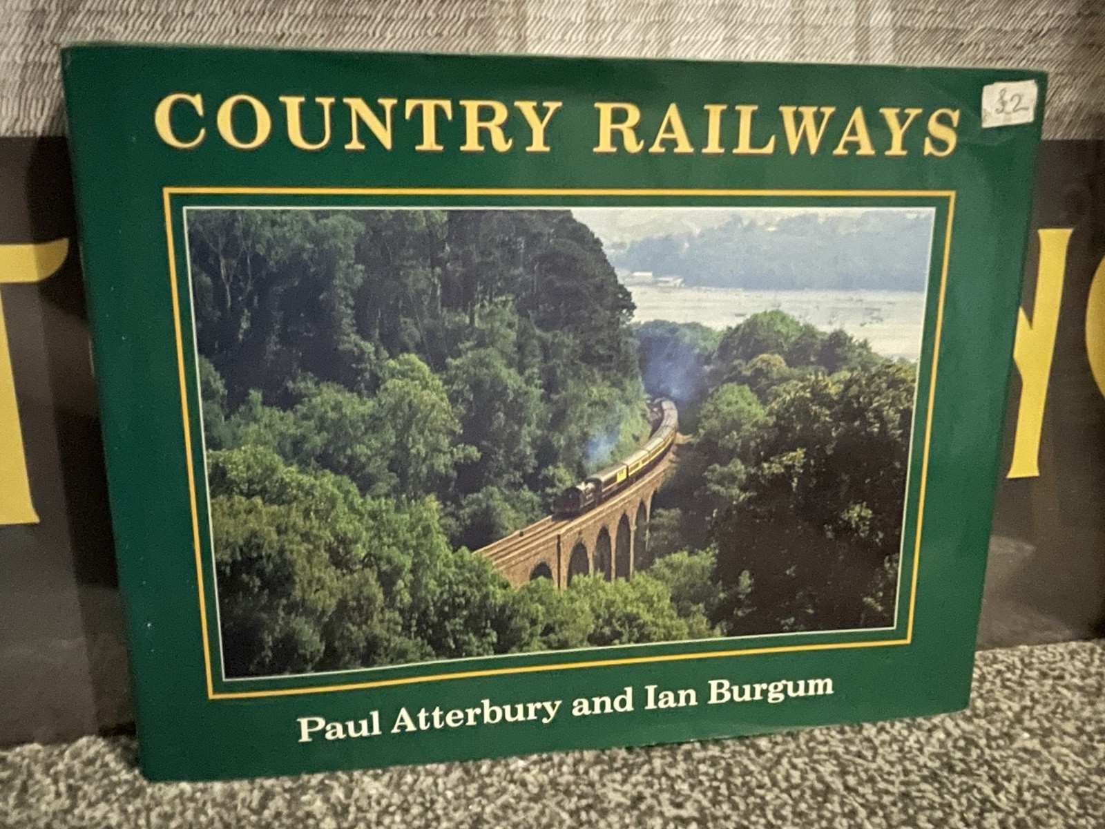Country Railways Local Railway History Book ๐ Country Railways Local Railway History Book ๐