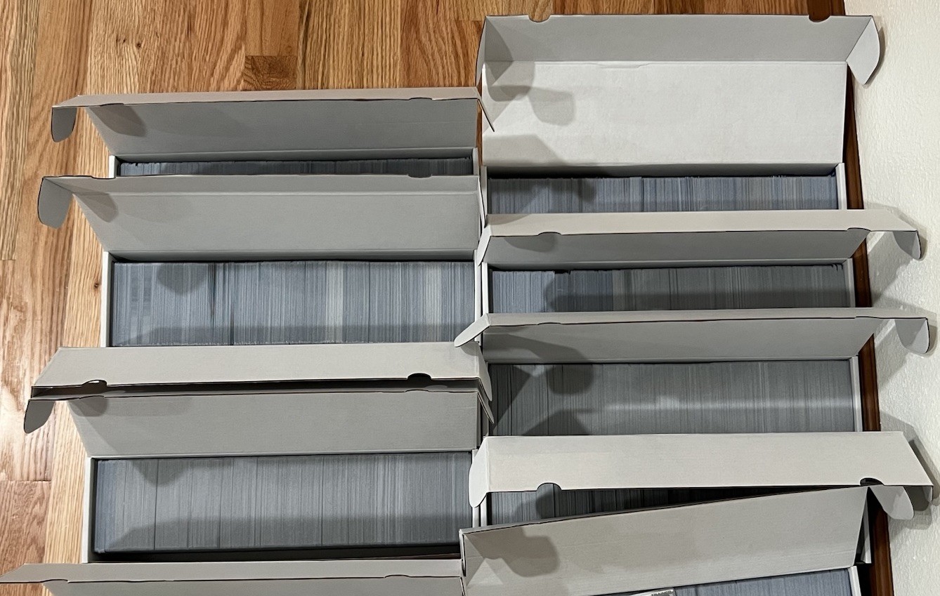Pokemon Card Bulk Lot 2200+ Common Uncommon + 10 EX Cards No Energy Pokemon Card Bulk Lot 2200+ Common Uncommon + 10 EX Cards No Energy