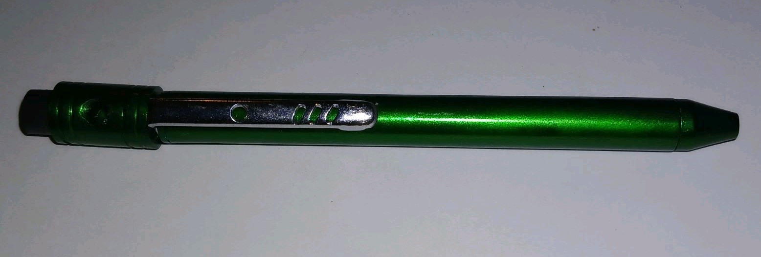 1978-82 Vintage Hippie Head Shop Smoking Pen Pipe Unused Very collectible 1978-82 Vintage Hippie Head Shop Smoking Pen Pipe Unused Very collectible