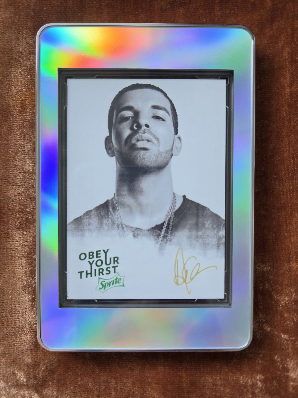2015 RC Drake BET Awards Show PROMO Sprite OBEY YOUR VERSE 🦉 Encapsulated M1NT