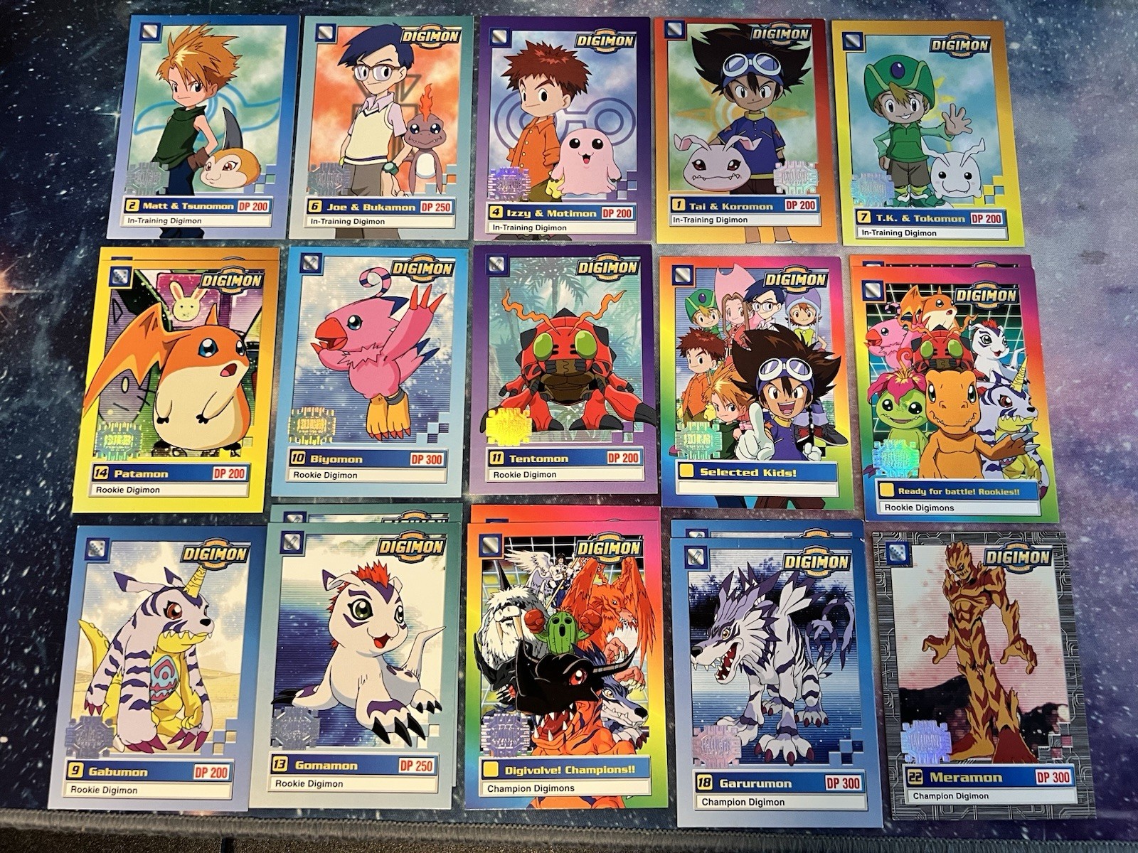 31 Digimon 1999 Upper Deck Exclusive Preview Card Lot 26 Unique Foil Stamp 31 Digimon 1999 Upper Deck Exclusive Preview Card Lot 26 Unique Foil Stamp