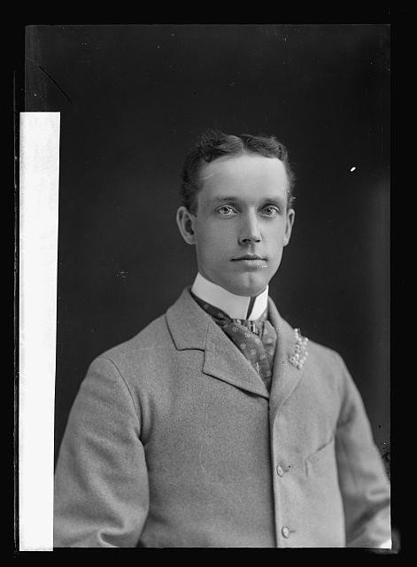 Photo:S.H. Angell Portrait c1891-1894