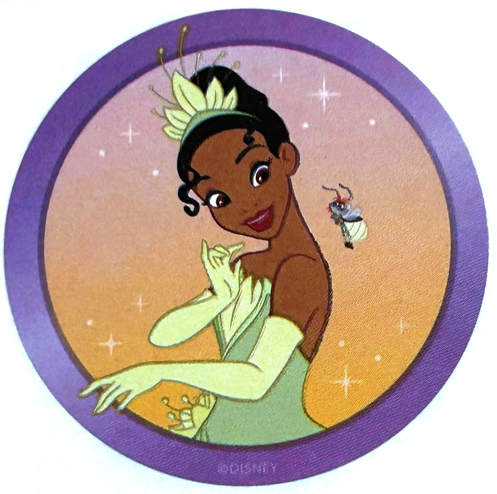 Princess Tiana Sticker Official Character 2" Walt Disney World 2026 Princess Tiana Sticker Official Character 2" Walt Disney World 2026