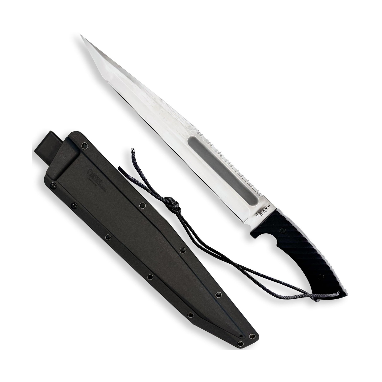 BATTLBOX BattlBolt Fixed Blade Outdoor Survival Knife, Doug Marcaida Design, ... BATTLBOX BattlBolt Fixed Blade Outdoor Survival Knife, Doug Marcaida Design, ...