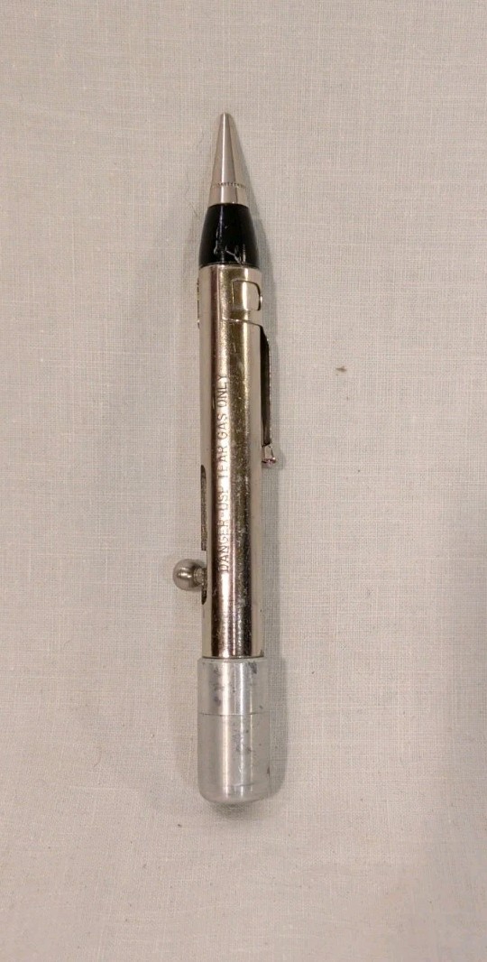 Vintage 1960's Tear Gas Pen Vintage 1960's Tear Gas Pen