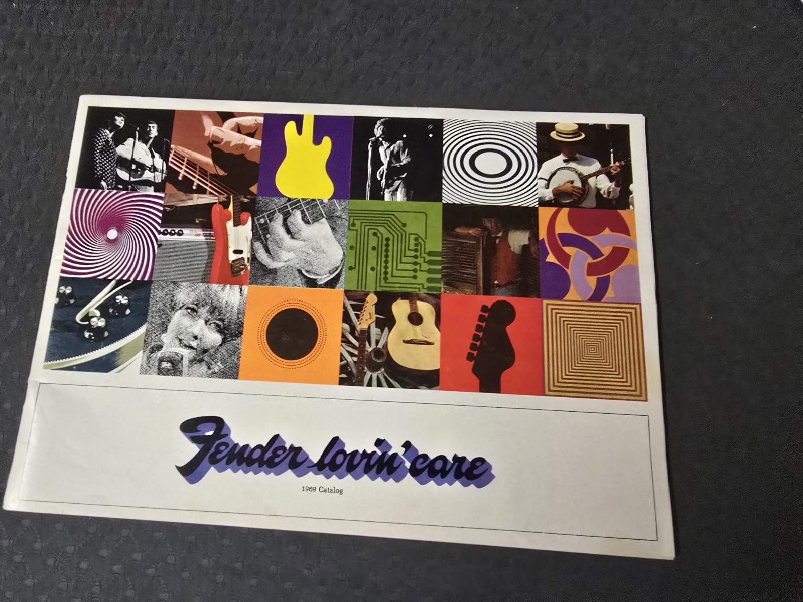Fender 1969 Catalog Fender 1969 Catalog