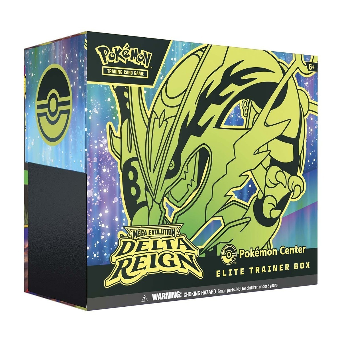 PRE SALE POKEMON CENTRE MEGA EVOLUTION DELTA REIGN ETB SHIPS 06/11/2026 PRE SALE POKEMON CENTRE MEGA EVOLUTION DELTA REIGN ETB SHIPS 06/11/2026