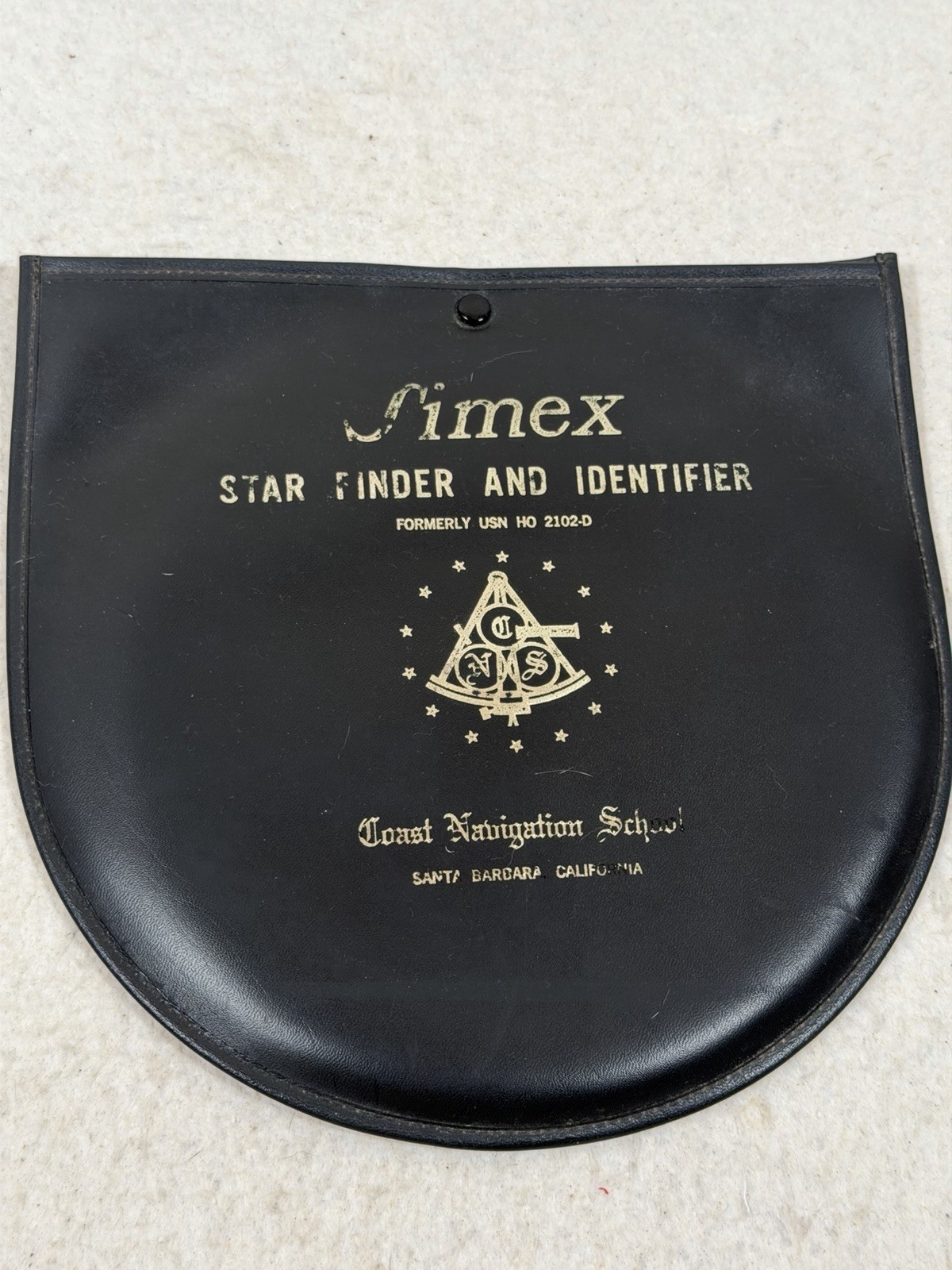 Vintage Simex Star Finder Identifier USN HO 2102 D Nautical Navigation 1973 Vintage Simex Star Finder Identifier USN HO 2102 D Nautical Navigation 1973