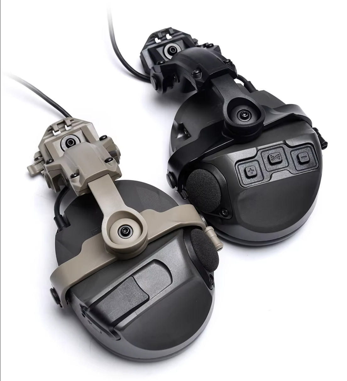 Peltor Comtac VIII 8 Headset Adapter Comtac Full Cut Helmet Heavy Mobast US C7 8 Peltor Comtac VIII 8 Headset Adapter Comtac Full Cut Helmet Heavy Mobast US C7 8