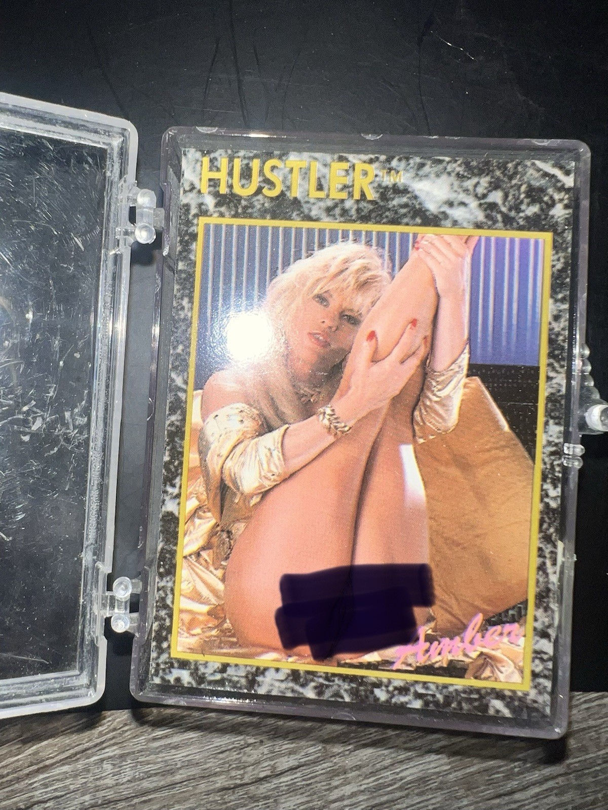 Vintage Hustler Series 1 Complete Trading Card Set 1-100 1992 Near Mint. Vintage Hustler Series 1 Complete Trading Card Set 1-100 1992 Near Mint.