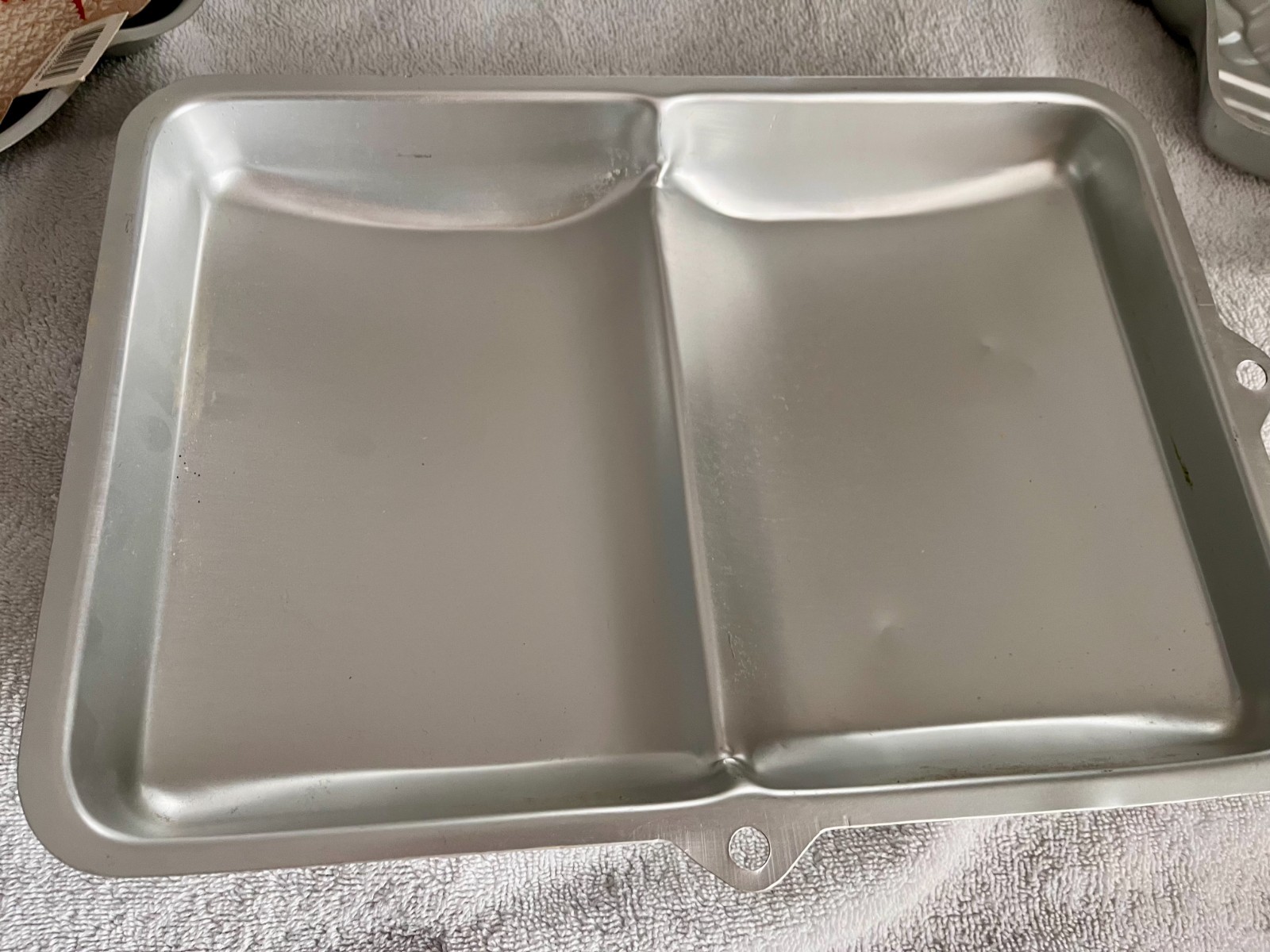 1977 Wilton Book or Bible Cake Pan Non-Stick 1977 Wilton Book or Bible Cake Pan Non-Stick