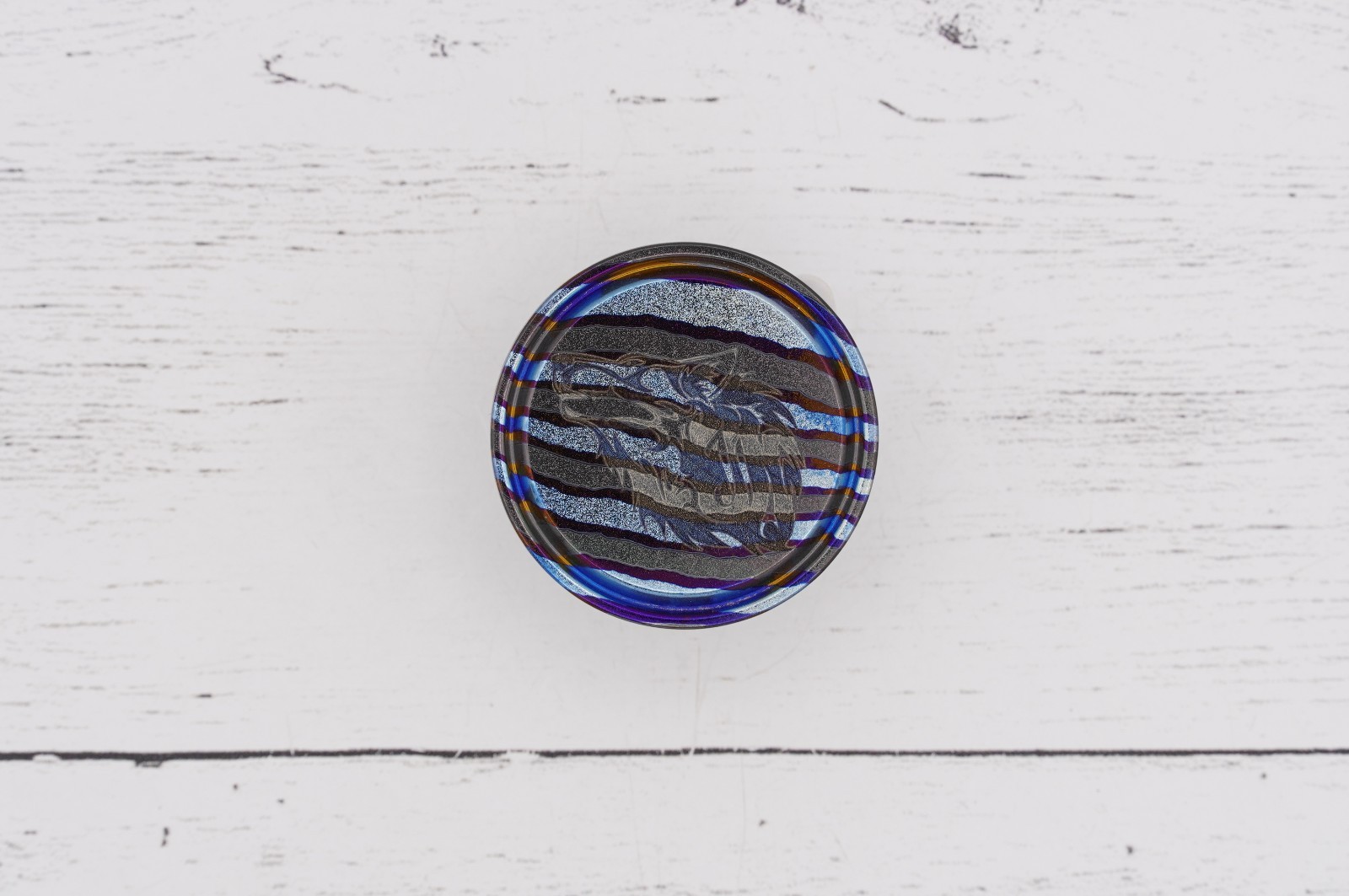JI Knives (Jonas Iglesias) – Timascus Coin