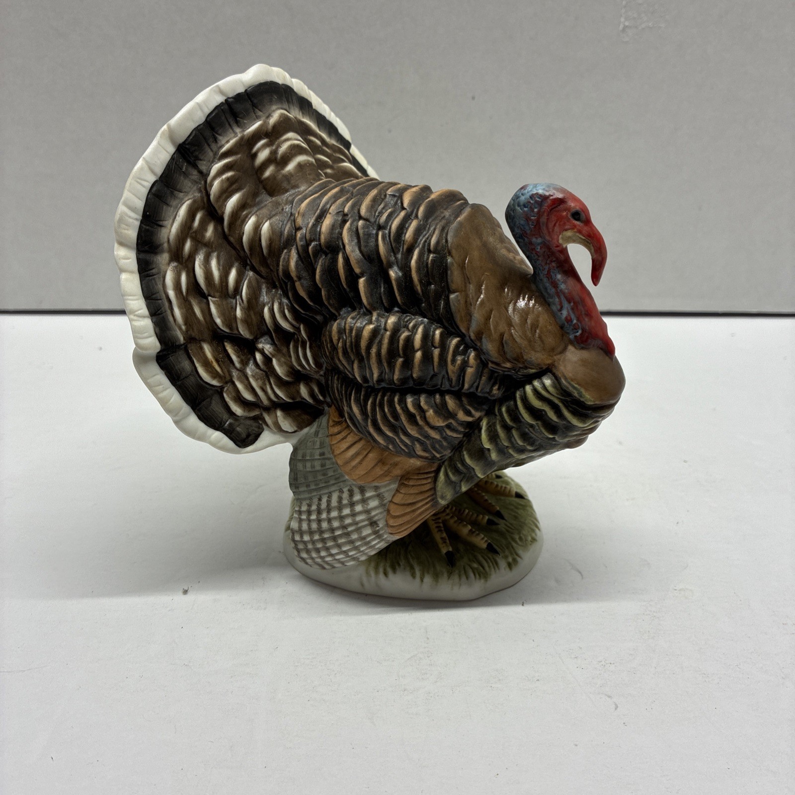 VINTAGE 1978 Goebel Turkey Figurine 38 526-13 - Excellent VINTAGE 1978 Goebel Turkey Figurine 38 526-13 - Excellent