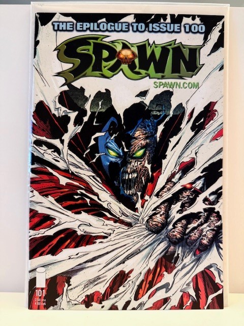 SPAWN #101-150 *YOU PICK & COMBINE SHIPPING* (IMAGE 1992) *KEYS*