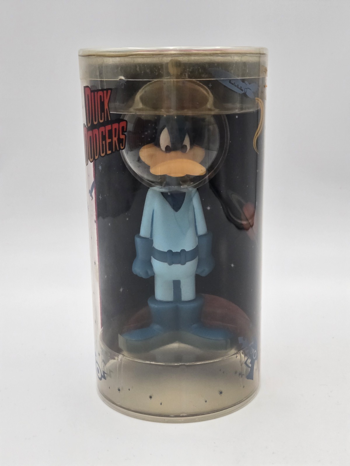 Funko Fantastik Plastik Duck Dodgers Figure Funko Fantastik Plastik Duck Dodgers Figure