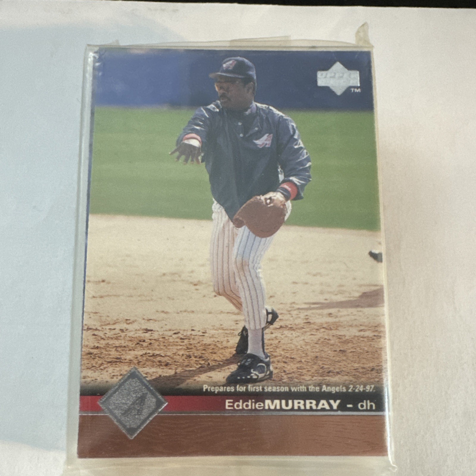 1997 Upper Deck Traded Update Complete Set 521-550 Factory Sealed UD Baseball 1997 Upper Deck Traded Update Complete Set 521-550 Factory Sealed UD Baseball