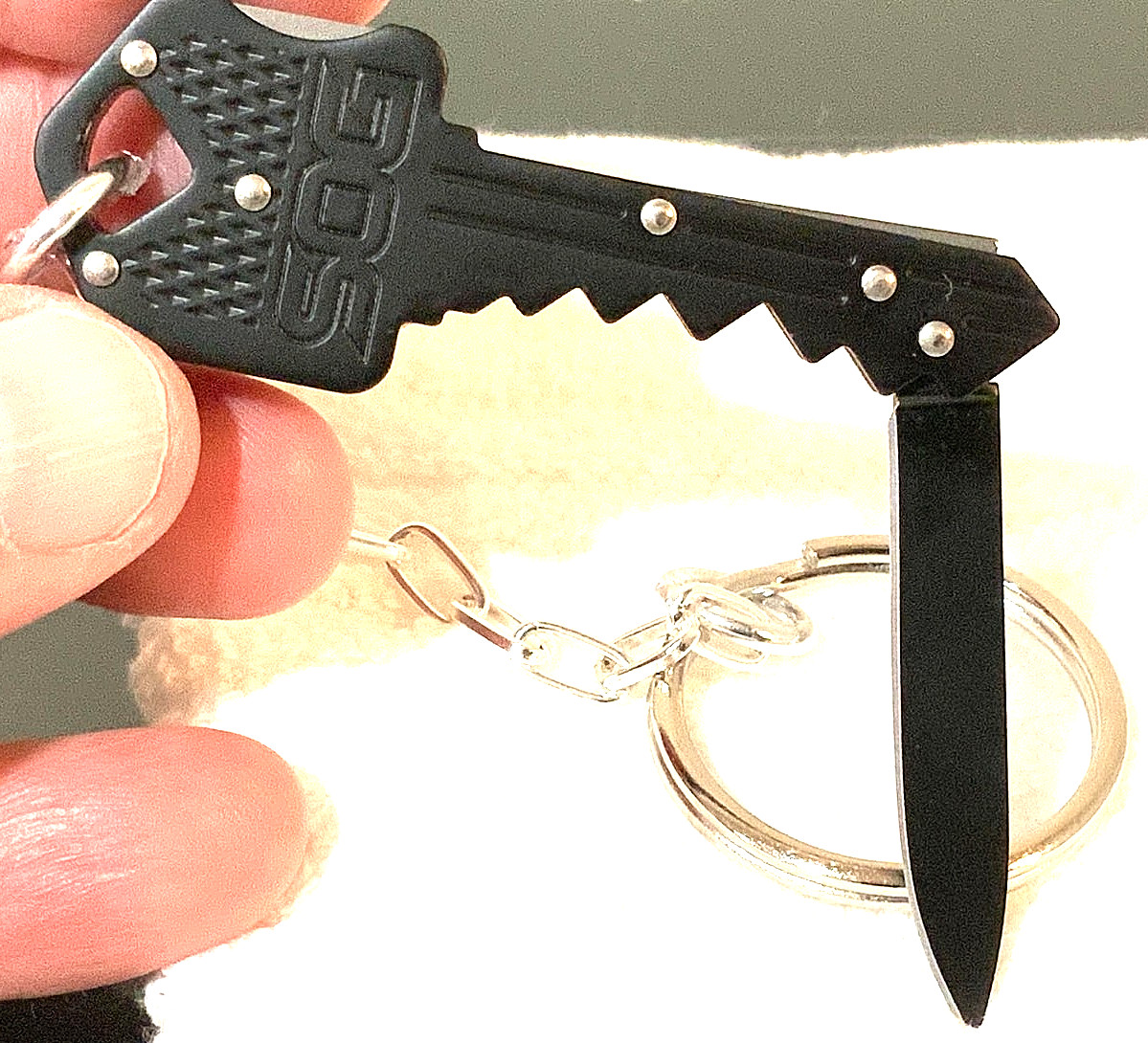 Mini-Key Knife Keychain Mini-Key Knife Keychain