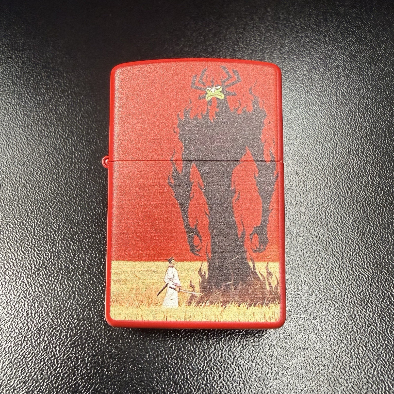 Cartoon Network Samurai Jack Lighter Cartoon Network Samurai Jack Lighter
