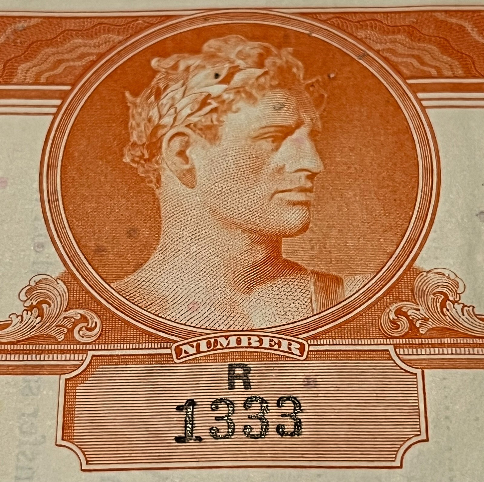 Vintage 1927 Big Four Bond π Cleveland Cincinnati Chicago St Louis $1000 Vintage 1927 Big Four Bond π Cleveland Cincinnati Chicago St Louis $1000