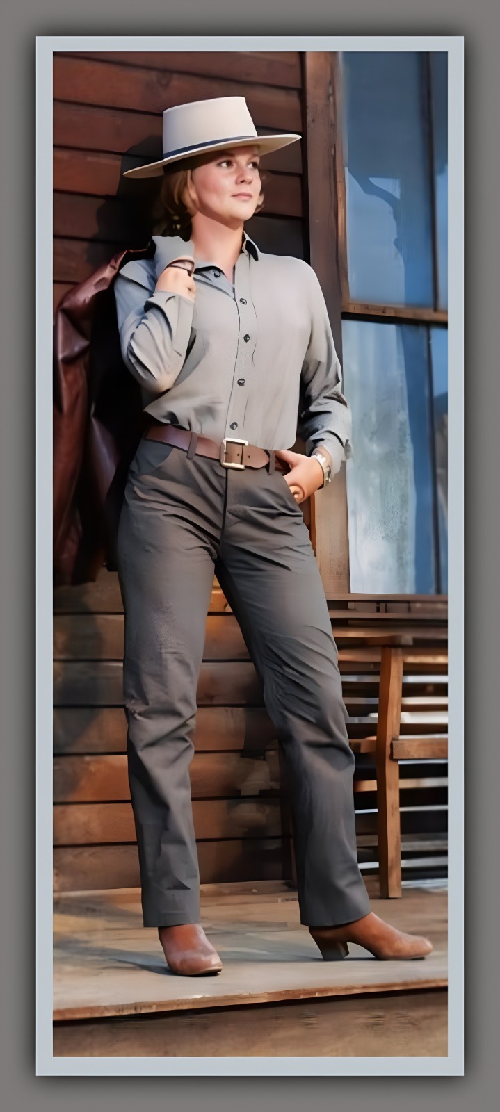 ANN-MARGRET - Movie Actor Image from the 1970s - Laminated Photo Bookmark ANN-MARGRET - Movie Actor Image from the 1970s - Laminated Photo Bookmark