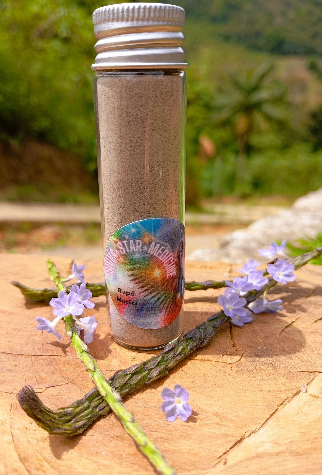 Rapé Huni Kuin Murici Rapee / Hapé Large 14g