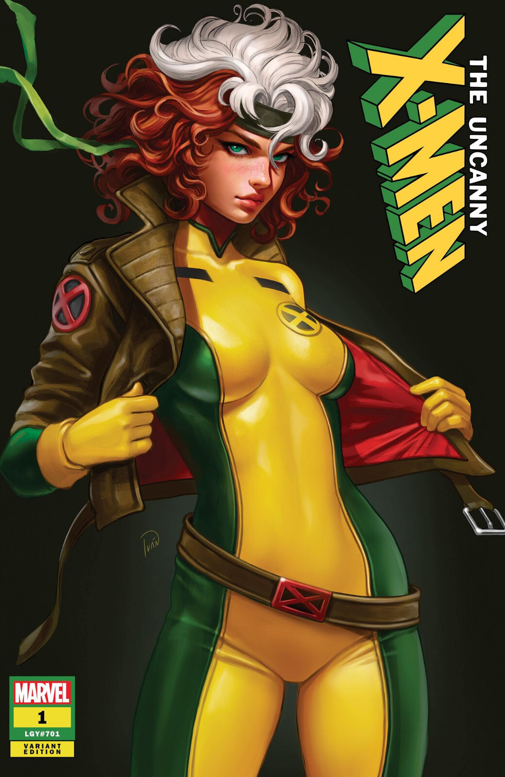 UNCANNY X-MEN #1 (IVAN TALAVERA EXCLUSIVE VARIANT)(2024) COMIC BOOK ~ Marvel UNCANNY X-MEN #1 (IVAN TALAVERA EXCLUSIVE VARIANT)(2024) COMIC BOOK ~ Marvel