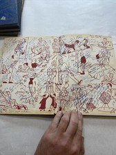 Pulaski High school yearbook 1955 cavalier (Many many autographs & Signatures) picture