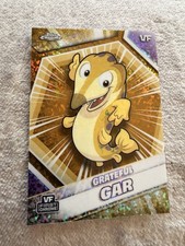 Veefriends Topps Chrome 2026 Grateful Gar Gold /50 picture