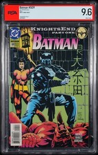 Batman #509 (DC Comics July 1994) PSA Graded 9.6 picture