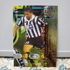 Alessandro Del Piero Juventus Trading Card #4587b6 picture