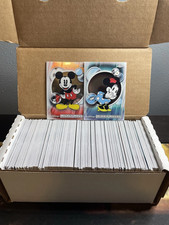 2026 Topps Chrome Disney Complete Base Set #1-200 Full Set 200 Cards picture