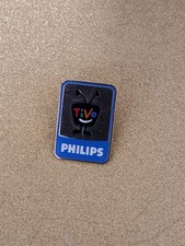 Vintage Tivo Mascot Hat Pin. picture