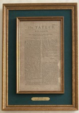1709 Issue Of The Tatler picture