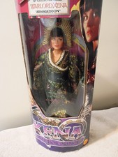 New XENA Warrior Princess Vintage Doll 12