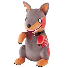 Universal Studios Japan BIOHAZARD Resident Evil Zombie Dog Cushion USJ 2025 picture