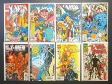 X-Men Marvel Comic Book Lot picture