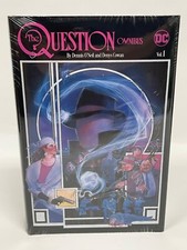 The Question by Dennis O'Neil & Denys Cowan Omnibus Vol 1 DC Comics HC Sealed picture