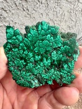 Polished Malachite Polished Slab Display Specimen 111.3 Grams picture